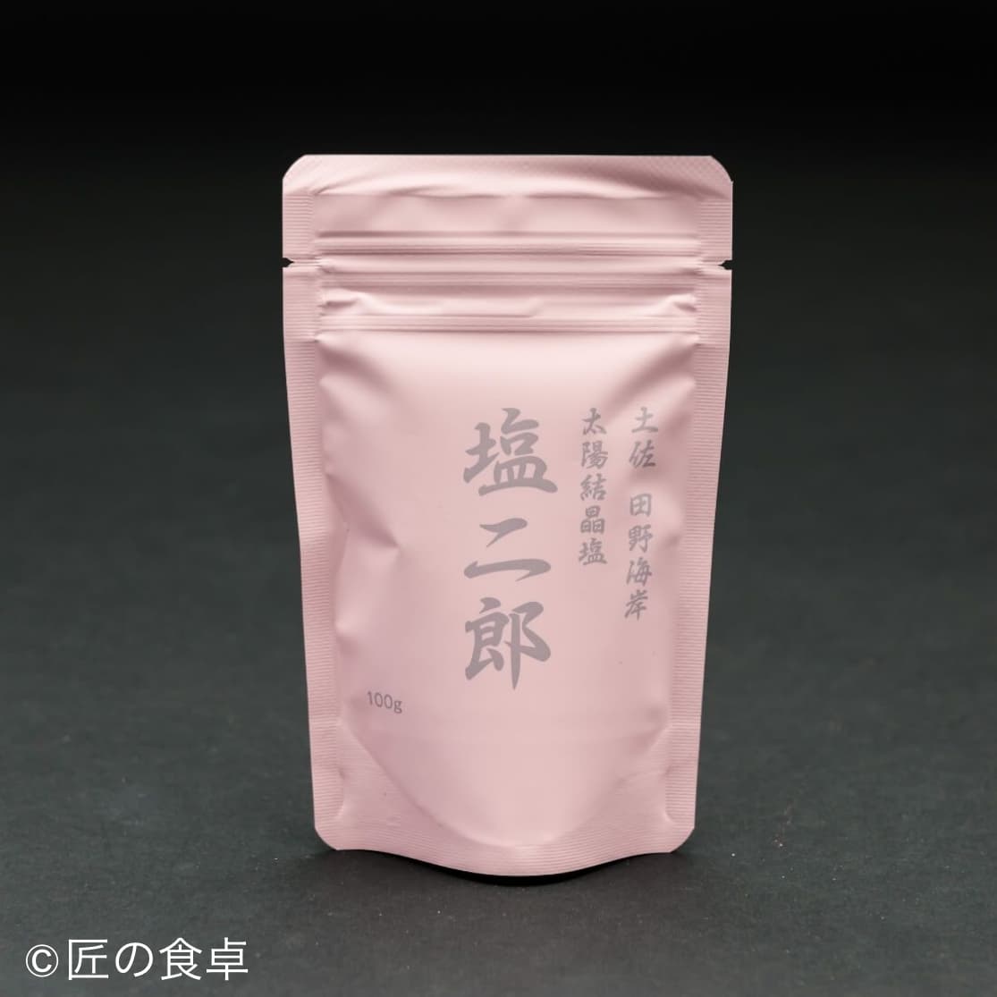 予約者様専用＞塩二郎（ピンク）100g ｜[田野屋塩二郎公式販売サイト